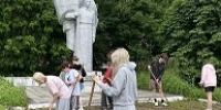 Трудовое воспитание — одно из ключевых направлений работы лагеря труда и отдыха «Вдохновение». - Отдел образования