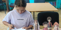 «НАРОДОВ ДРУЖНАЯ СЕМЬЯ» - Карпинская ЦБС