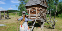 День Рождения Бабы Яги - Лысогорская МЦБ