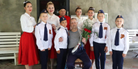 Сегодня свой 99-й день рождения отмечает геленджичанин Виктор Романович Пошкурлат - Администрация г. Геленджика