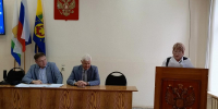 Депутаты проголосовали «за» - MyOmutninsk.Ru