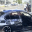 В Краснодаре автомобилистка на BMW снесла столбы и обесточила перекресток - Югополис