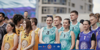 В Перми подвели итоги суперфинала турнира ПФО по баскетболу 3х3 среди вузов - ПГТА