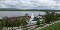 Белую башню Нижегородского кремля освобождают от старого мусора ради новых выставок - ProGorodNN.Ru
