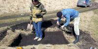 Археологи нашли под Челябинском следы ещё одного Аркаима - Pchela.News