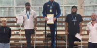Калужанин стал чемпионом России по легкой атлетике - Калужский перекрёсток
