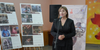 В Духовщине открылась выставка о героических династиях Смоленщины - Смоленская газета