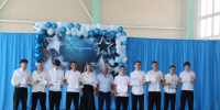 Спортивный выпуск футболистов Кагальницкого района - Федерация футбола