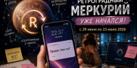 Ретроградный Меркурий в Раке: приготовьтесь к хаосу, ностальгии и сварливым соседям - Newsler.Ru