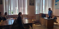 Разговор о карьере с будущими юристами - студентами СПО БУКЭП - БУКЭП