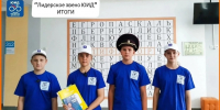 Подведены итоги регионального этапа Всероссийского конкурса «Лидерское звено ЮИД» 2026 года - Пензенский район