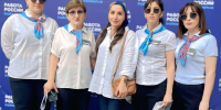 Марят Шебзухова представила вакансии вуза на ярмарке трудоустройства - КБГАУ им. В.М. Кокова