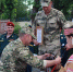 В Уральском округе войск национальной гвардии Российской Федерации наградили победителей чемпионата по многоборью кинологов - Росгвардия