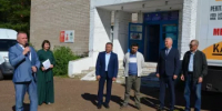 «Поезд здоровья» продолжает работу в Бураевском районе - Бураевский район