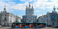 Автобусы познакомят петербуржцев с туристическими маршрутами Коми - ГАZЕТА.СПб