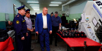 Производственный потенциал уголовно-исполнительной системы представили органам государственной власти Кировской области - УФСИН