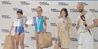 Юные пловчихи из Электрогорска завоевали две медали на чемпионате в Москве - РТВ-Подмосковье