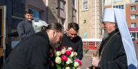 В Белгородской православной семинарии прошёл 26-й выпуск: 42 новых пастыря и богослова - БПДС