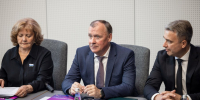 Алексей Орлов отметил роль Уральской ТПП в развитии Екатеринбурга - Администрация г. Екатеринбург