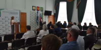 Сегодня в администрации Дюртюлинского района прошло заседание антинаркотической комиссии - Дюртюлинский район