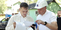 Владимир Беспалов: «Качество капитального ремонта в многоквартирных домах – на постоянном контроле парламентариев» - Законодательное Собрание