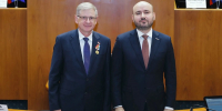 Вячеслав Федорищев принял участие в заседании Самарской Губернской Думы - TLT.Ru