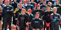 350 спортсменов приняли участие в чемпионате Самарской области по триатлону в Тольятти - TLT.Ru