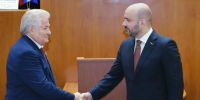 Вячеслав Федорищев принял участие в заседании Самарской Губернской Думы - КТВ-ЛУЧ