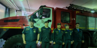 Пожарные спасли женщину из горящей квартиры в Твери - Афанасий-биржа