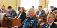 Заседание по вопросам проводимых мероприятий по обеспечению безопасности людей на водных объектах - ГУ МЧС России по РБ