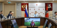 Ситуационный центр марафона «Города-герои – города Героев. Дорогами народных ополченцев» продолжает работу в Мосгордуме - Мосгордума