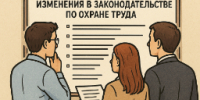 В Госдуму внесен законопроект, направленный на усиление статуса уполномоченных по охране труда. - Ивнянский район