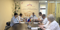 Комитет по вопросам физической культуры и спорта, культуры и молодежной политики прошел в Горсобрании - Городское Собрание