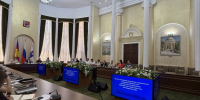 Комитет по вопросам архитектуры и градостроительству прошел в Горсобрании - Городское Собрание