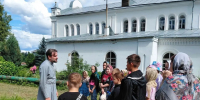 День молодёжи в Тейково - Шуйская епархия
