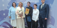 Выпускник-международник стал лучшим в Президентской академии в Санкт-Петербурге в 2026 году - Северо-Западный институт управления