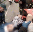 Медики вместе с пожарными спасли женщину после ДТП в Новомосковске - ТК Первый Тульский