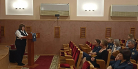 В УФСИН России по Калужской области состоялась лекция  в рамках образовательной программы «Знание» - УФСИН