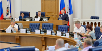 Новгородская область достигла устойчивого снижения смертности от болезней системы кровообращения - Областная дума