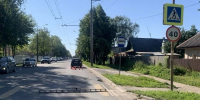В Йошкар-Оле сегодня на «зебре» иномарка сбила 58-летнюю женщину - Марийская правда