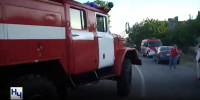 В двух районах Астраханской области действует особый противопожарный режим - Астрахань 24