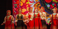 Творческие коллективы из Железногорска приняли участие в празднике народных талантов «Играй, гармонь!» - Газета Железногорские новости