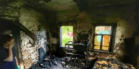 В городе Куртамыш пожарный извещатель спас жизни матери и ребёнку - Новый мир