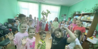 «Чудеса на лесной тропинке» - Библиотеки Тамбовской области