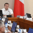 Виталий Хоценко провёл заседание оперштаба и антитеррористической комиссии Омской области - 12 канал