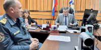 Фото: агентство ГПС и ГЗ Архангельской области - Пресс-центр Правительства
