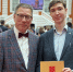 Выпускник Академического университета Кирилл Карасёв стал одним из лучших в Петербурге - Академический университет