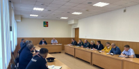 В Первоуральске состоялось заседание комиссии по ЧС: ситуация находится на контроле, работы идут круглосуточно. - Администрация г. Первоуральск