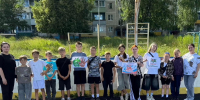 Молодежь за ЗОЖ - Шуйский район