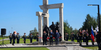 В Кудрово открыли памятник героям СВО - 47Channel.Ru